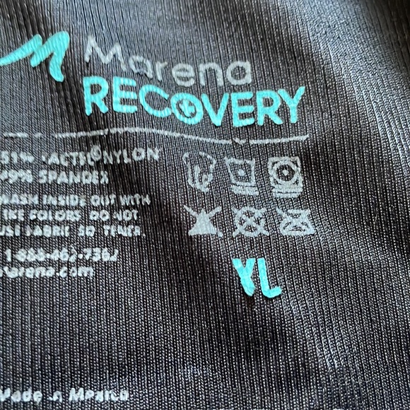 Two stage to post surgical recovery knee length compression garments size XL - Picture 3 of 3